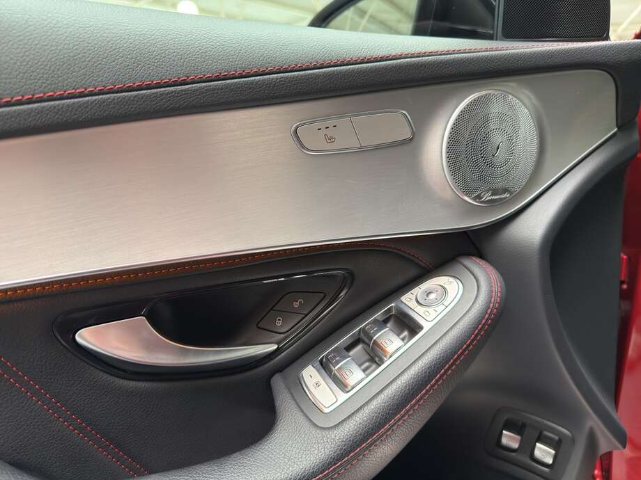 Mercedes-Benz GLC 43 AMG (Bild 8/17)