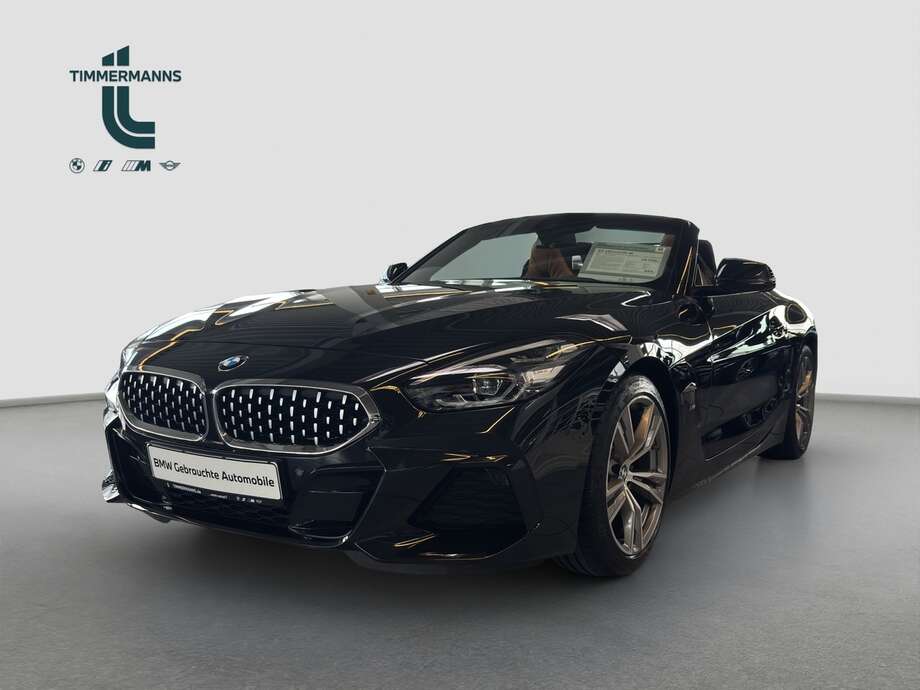 BMW Z4 (Bild 1/2)