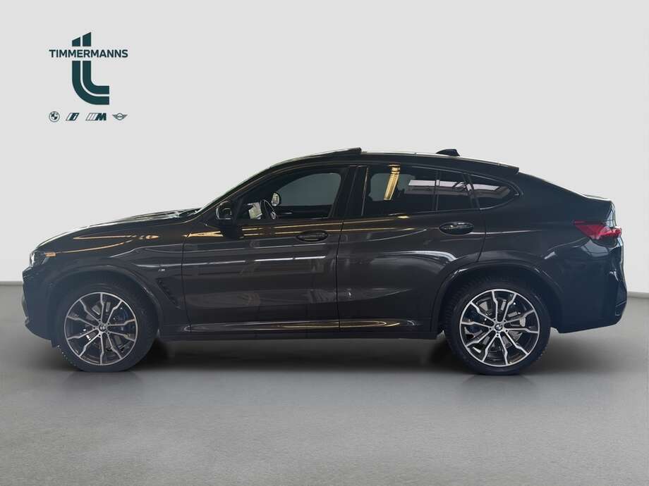 BMW X4 (Bild 10/17)