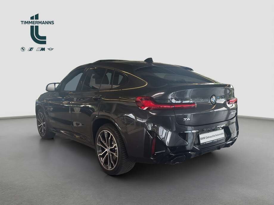 BMW X4 (Bild 11/17)