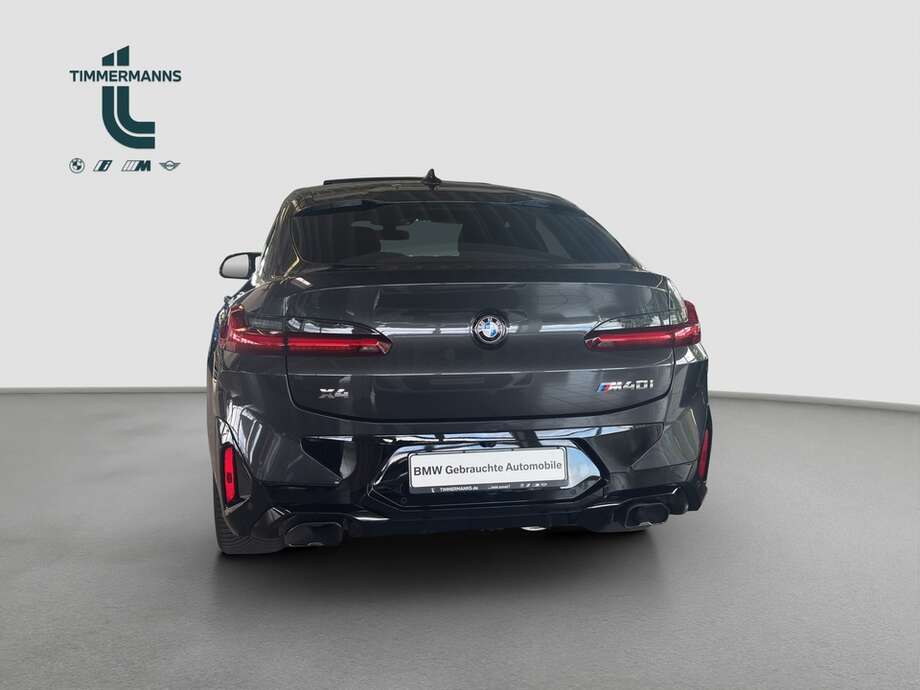 BMW X4 (Bild 12/17)