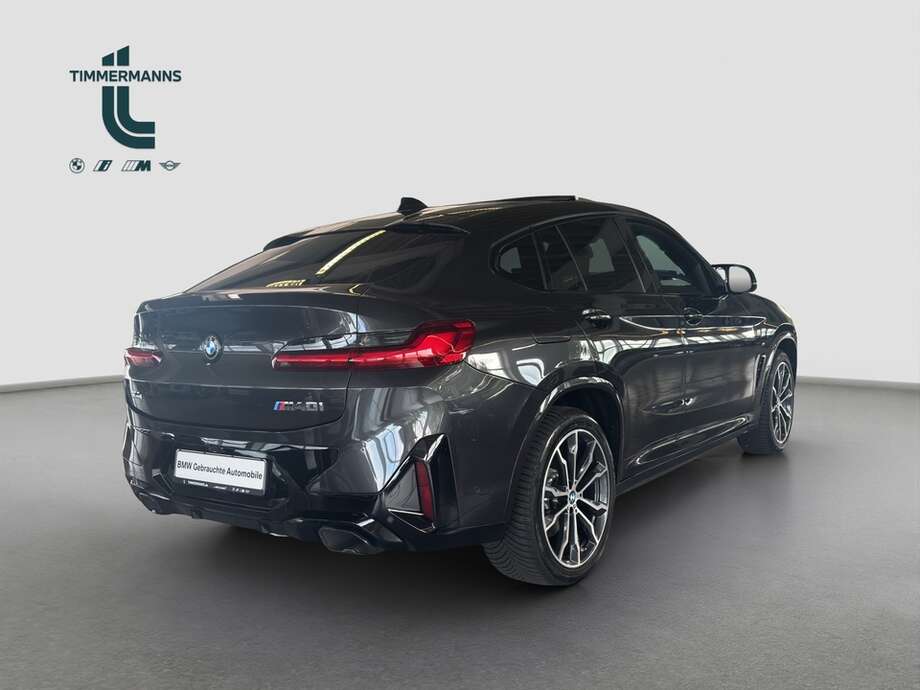 BMW X4 (Bild 13/17)