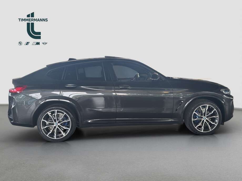 BMW X4 (Bild 14/17)