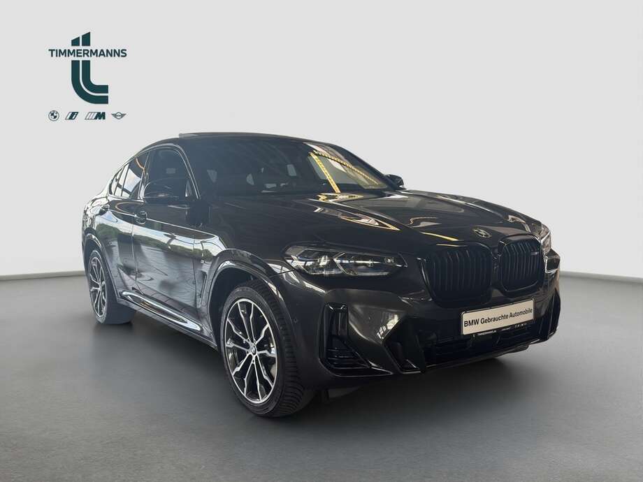 BMW X4 (Bild 15/17)