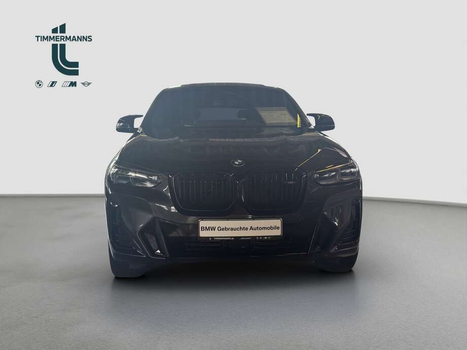 BMW X4 (Bild 16/17)