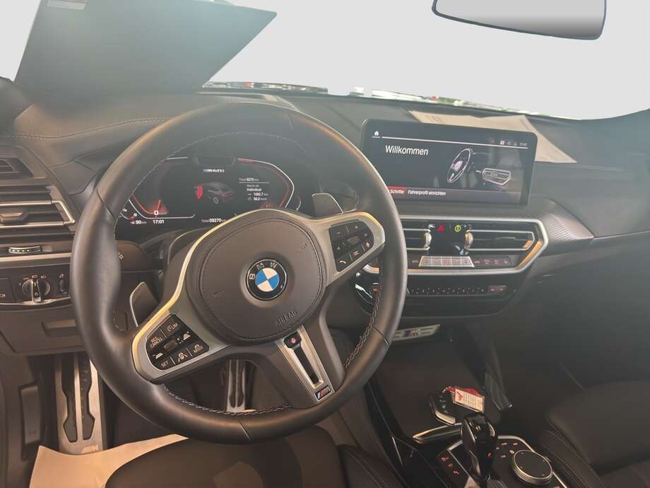 BMW X4 (Bild 5/17)