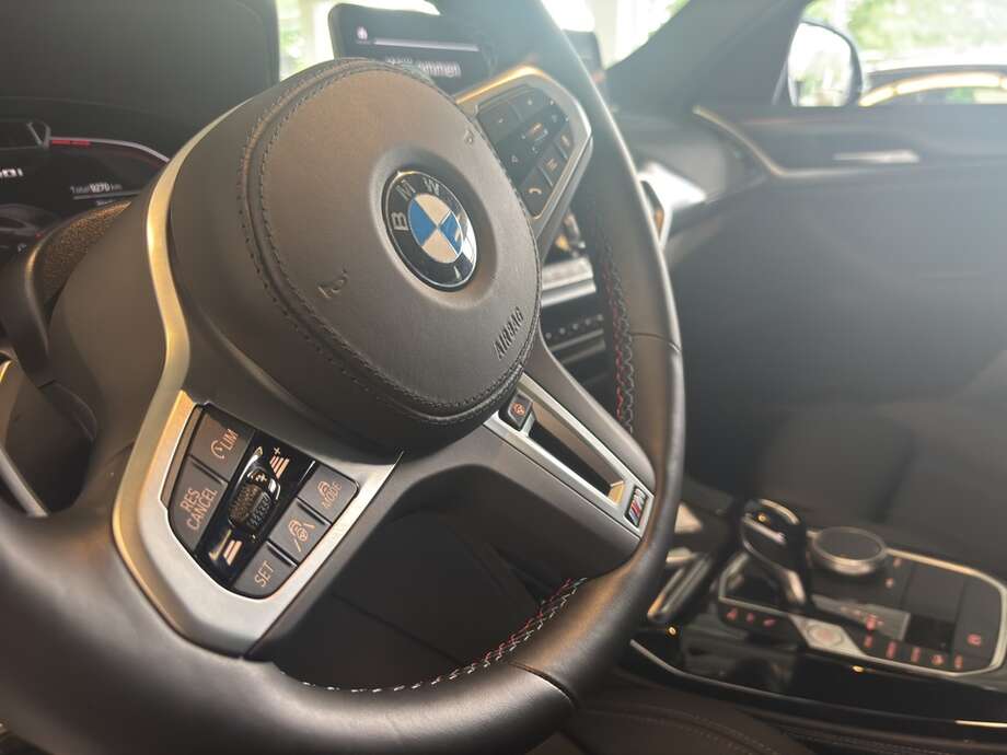 BMW X4 (Bild 8/17)