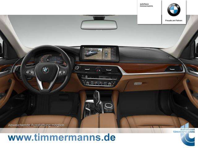 BMW 540d xDrive (Bild 4/5)