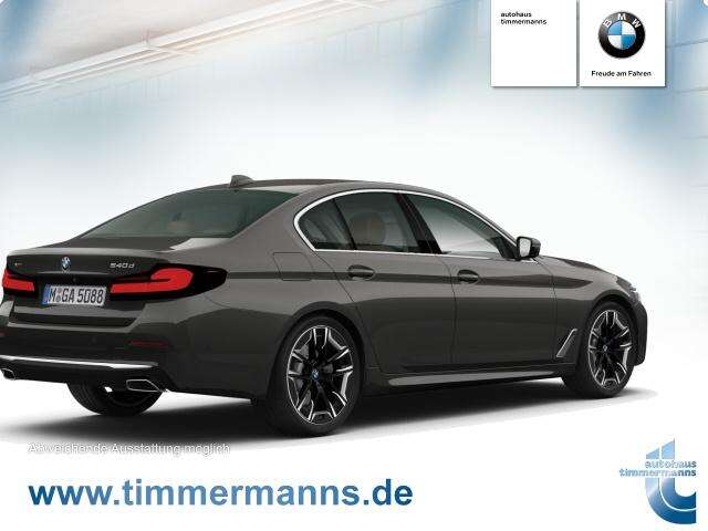 BMW 540d xDrive (Bild 5/5)