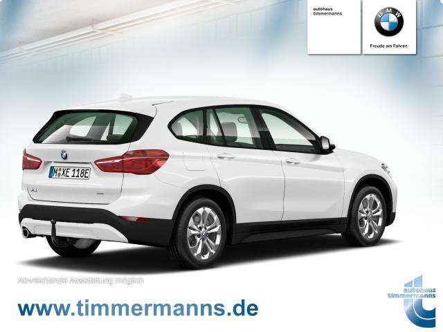 BMW X1 (Bild 5/5)