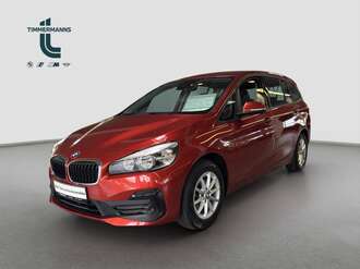 BMW 216 Gran Tourer (Bild 1/18)
