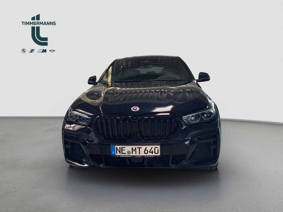 BMW X6 (Bild 15/16)