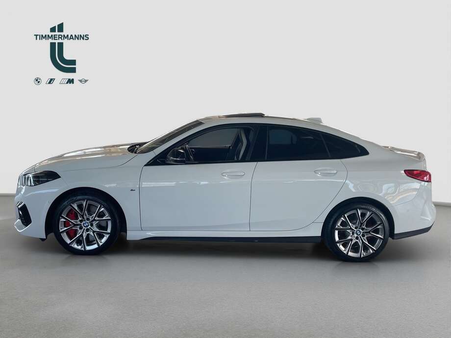 BMW 220 Gran Coupé (Bild 11/18)