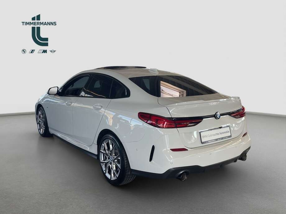 BMW 220 Gran Coupé (Bild 12/18)
