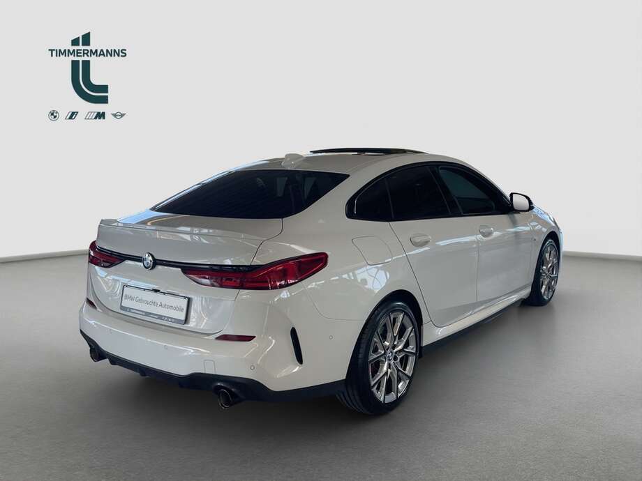 BMW 220 Gran Coupé (Bild 14/18)