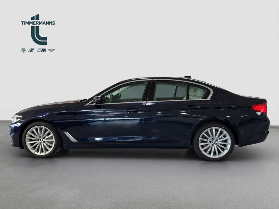 BMW 530d (Bild 10/17)