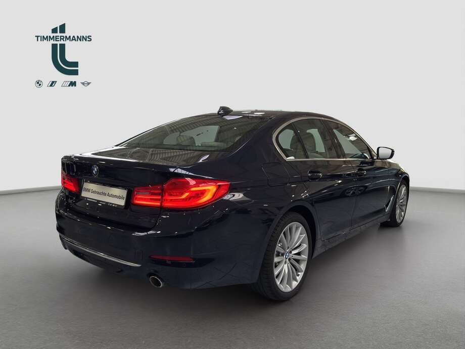 BMW 530d (Bild 13/17)