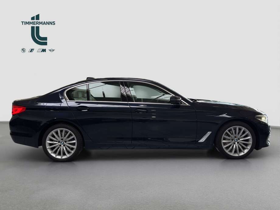 BMW 530d (Bild 14/17)