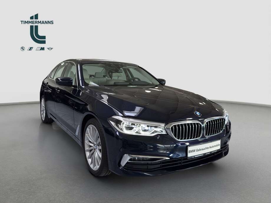 BMW 530d (Bild 15/17)