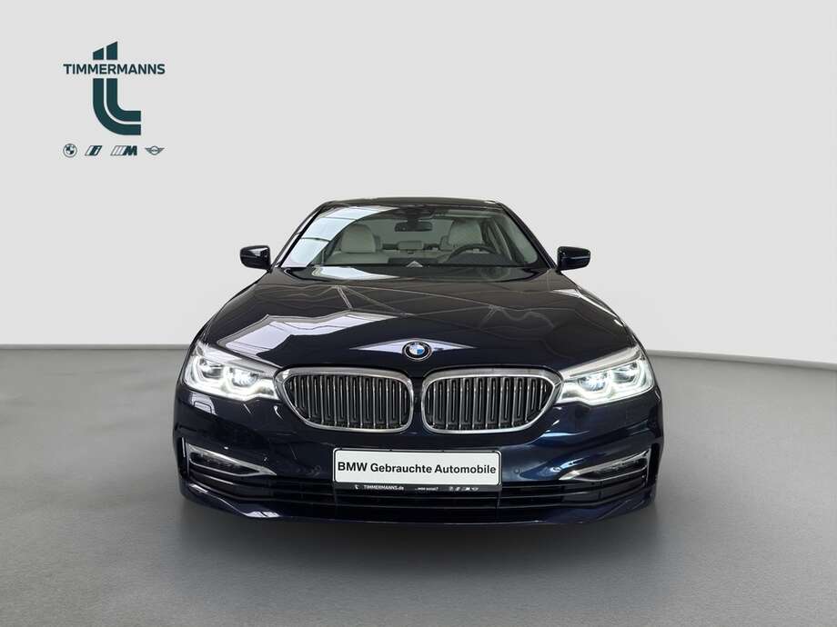 BMW 530d (Bild 16/17)