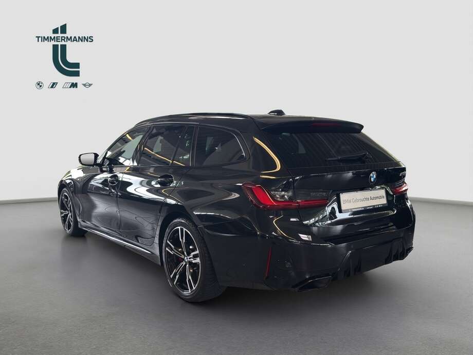 BMW M340i (Bild 15/21)