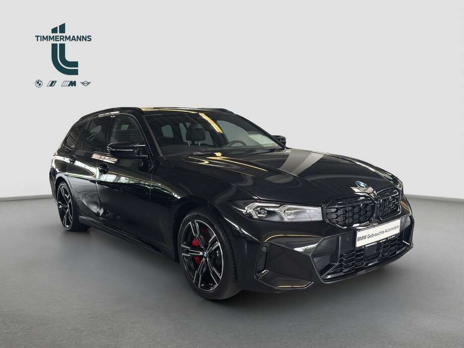 BMW M340i (Bild 19/21)