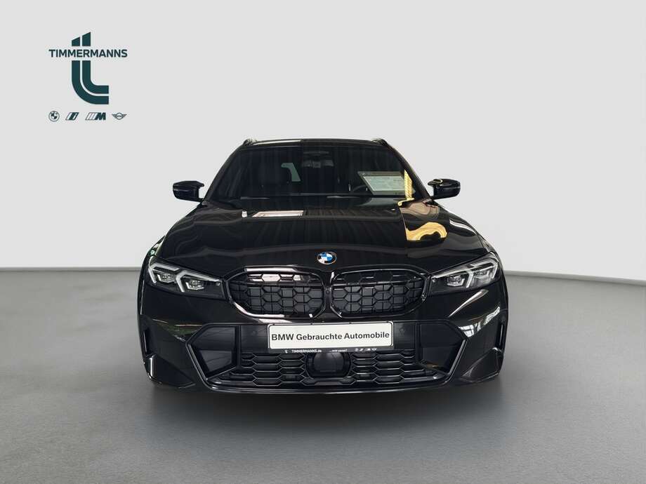 BMW M340i (Bild 20/21)