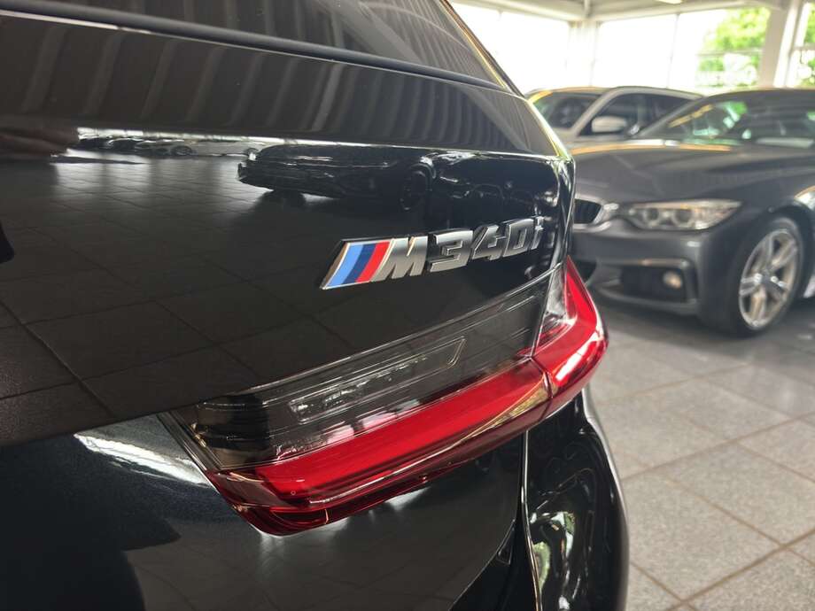 BMW M340i (Bild 8/21)