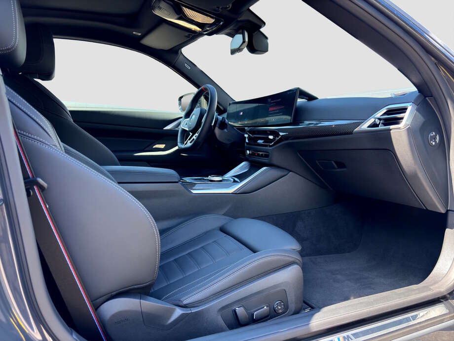 BMW M440 (Bild 8/16)