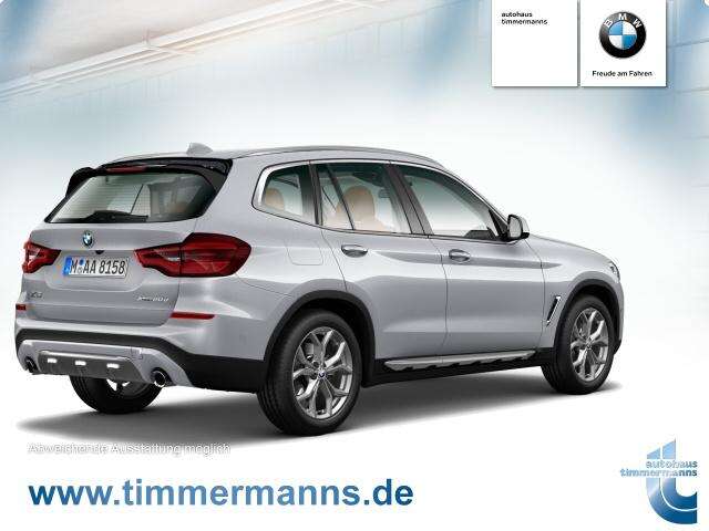 BMW X3 (Bild 5/5)