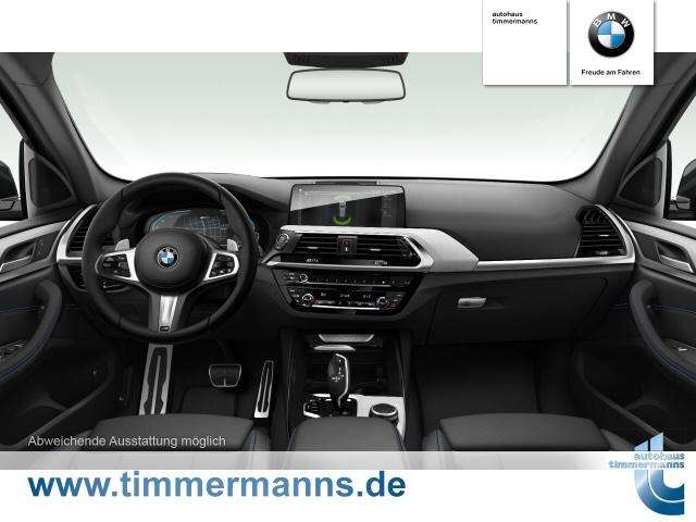 BMW X3 (Bild 4/5)