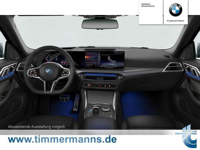BMW i4 (Bild 4/5)