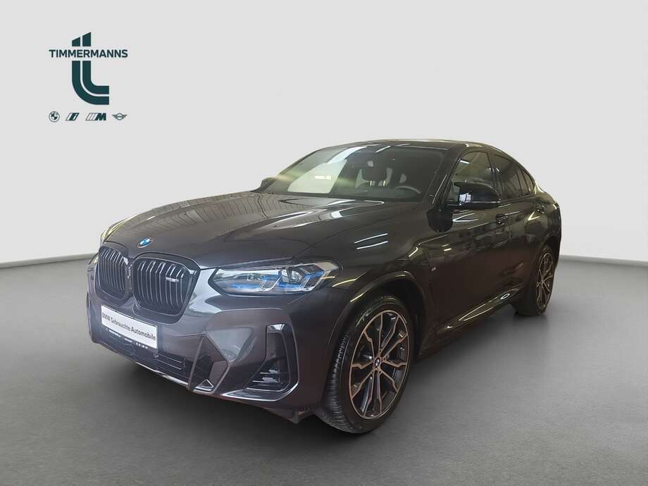 BMW X4 (Bild 1/19)
