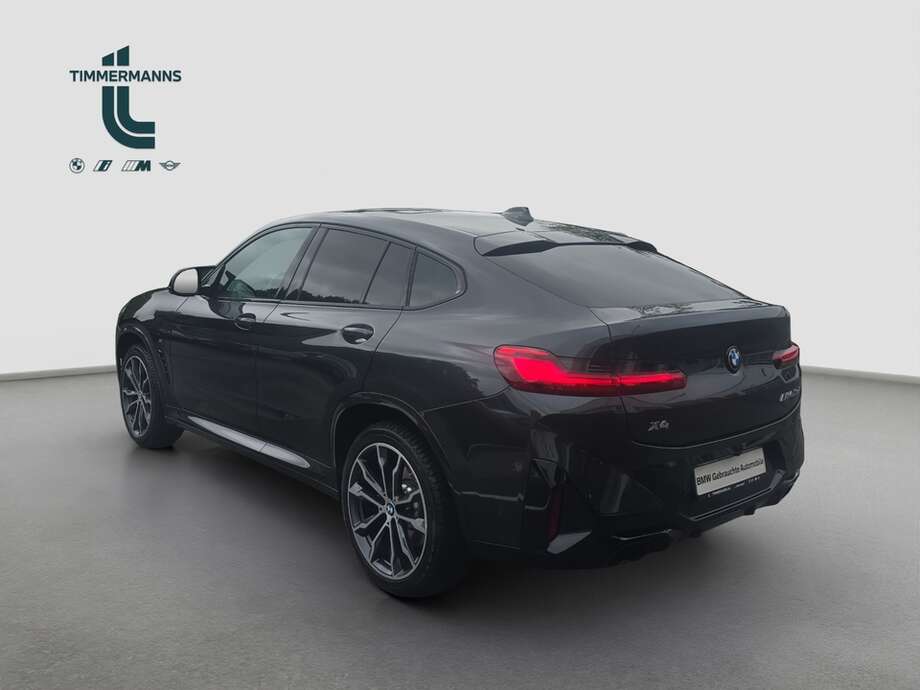 BMW X4 (Bild 13/19)