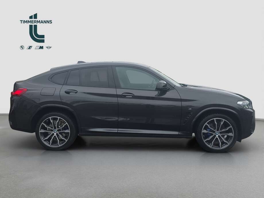 BMW X4 (Bild 16/19)