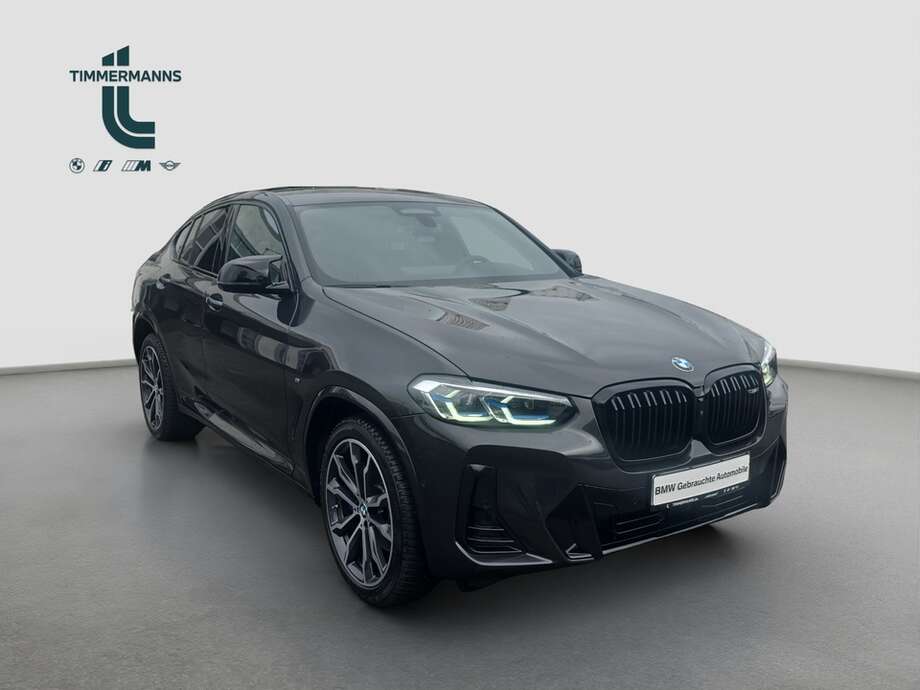 BMW X4 (Bild 17/19)
