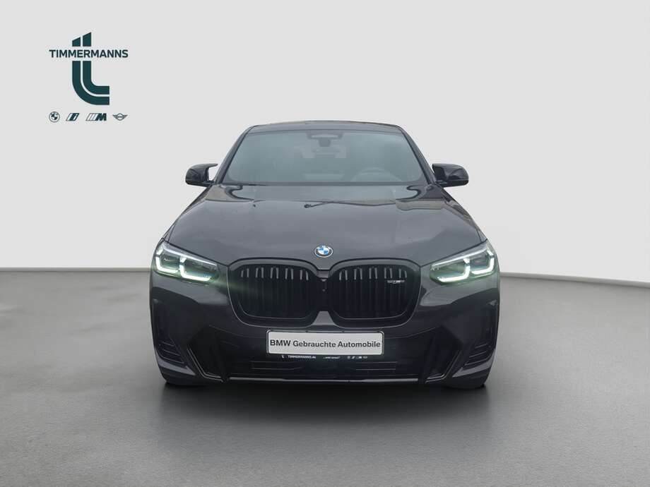 BMW X4 (Bild 18/19)