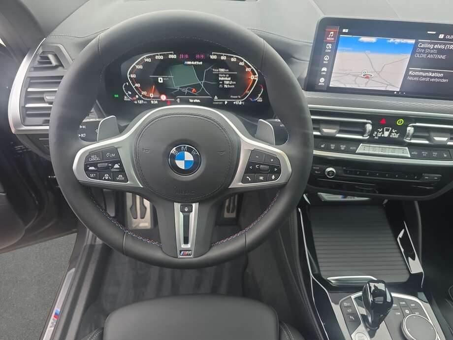 BMW X4 (Bild 4/19)