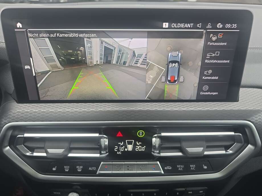 BMW X4 (Bild 11/19)
