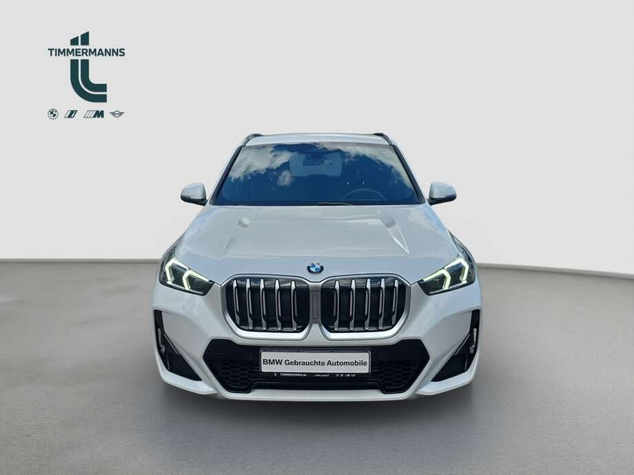 BMW X1 (Bild 17/18)