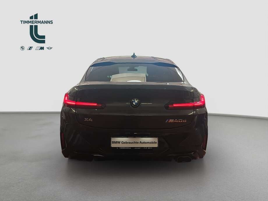 BMW X4 (Bild 14/19)