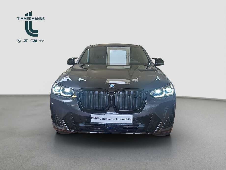 BMW X4 (Bild 18/19)