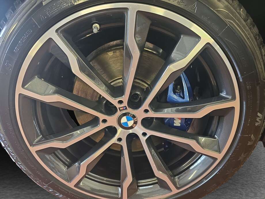 BMW X4 (Bild 19/19)