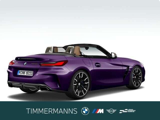 BMW Z4 M40i (Bild 5/5)