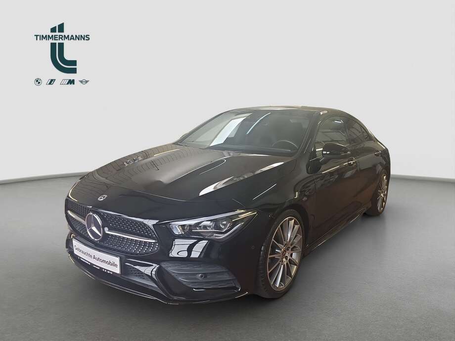 Mercedes-Benz CLA 200 (Bild 1/17)
