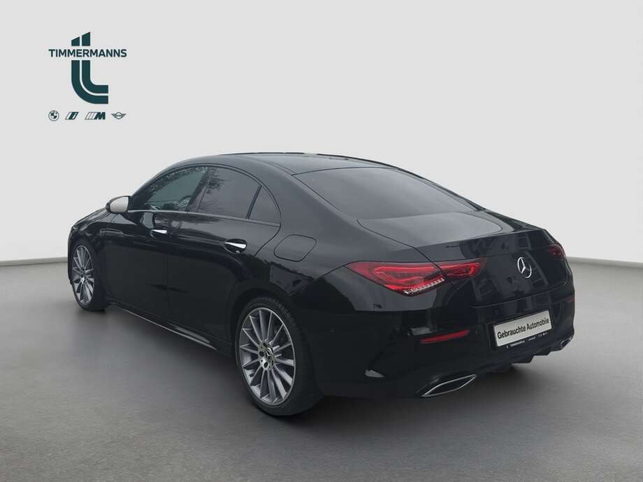 Mercedes-Benz CLA 200 (Bild 11/17)