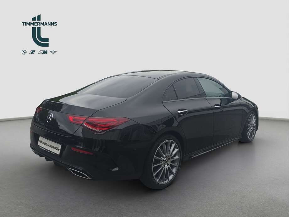 Mercedes-Benz CLA 200 (Bild 13/17)