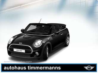 MINI One Cabrio (Bild 1/5)