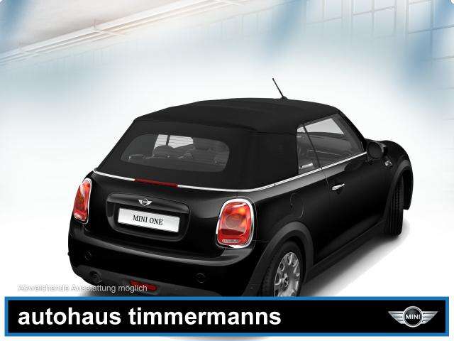 MINI One Cabrio (Bild 2/5)
