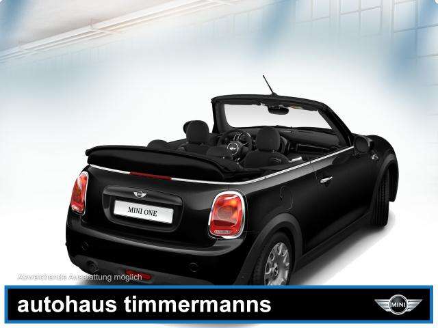 MINI One Cabrio (Bild 5/5)